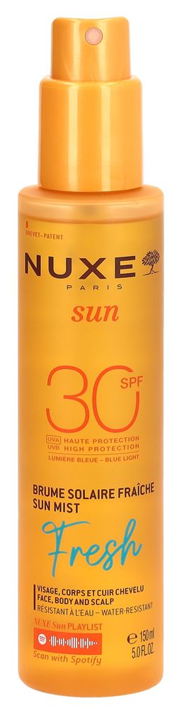 NUXE Frisches Sonnenspray