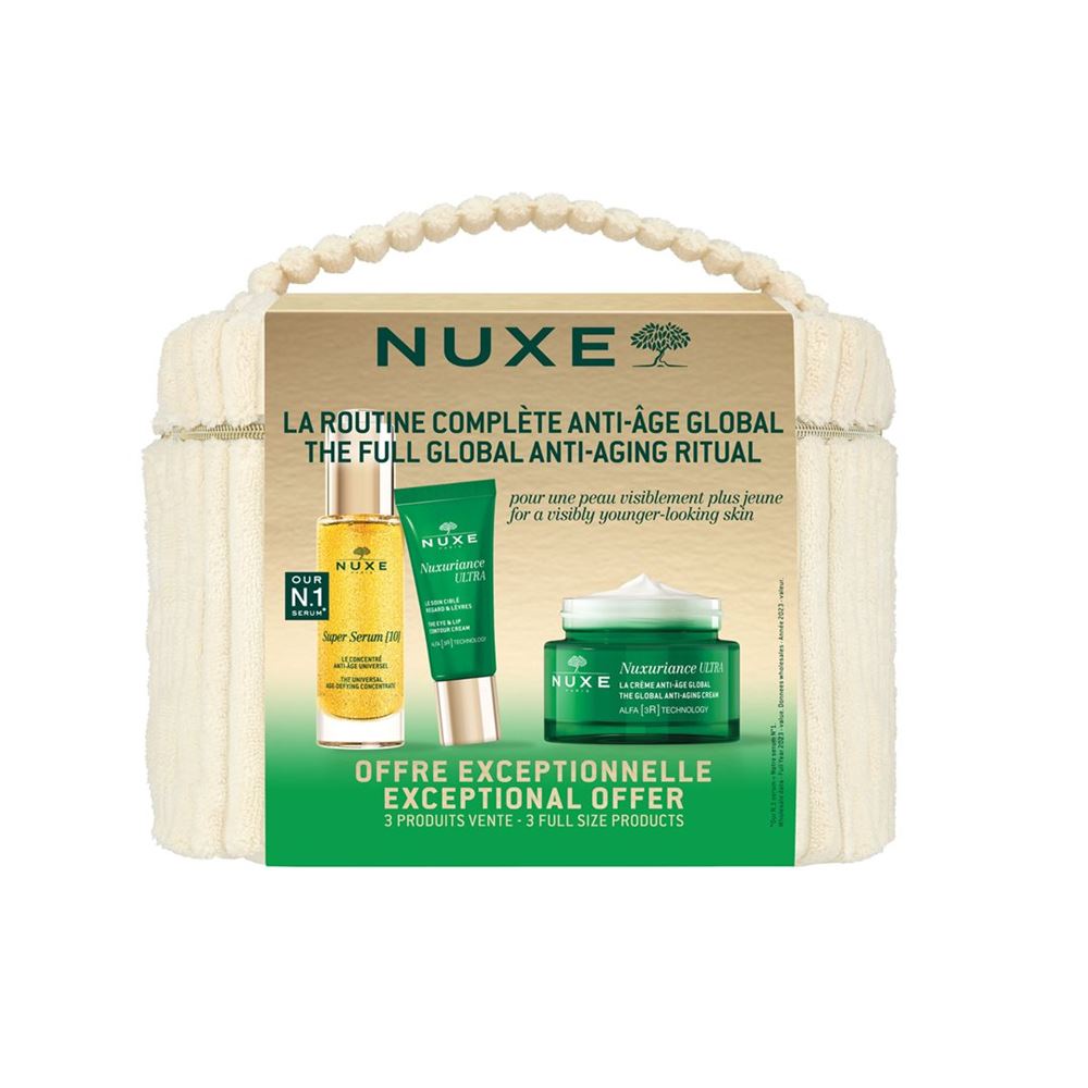 NUXE Globale Anti-Aging-Routine, Hauptbild