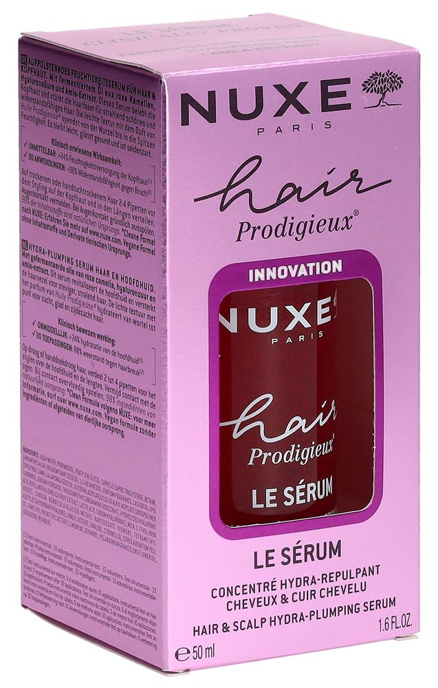 NUXE Hair Prodigieux Serum Konzentrat