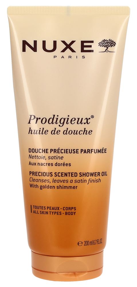NUXE Huile Douche Prodigieuse