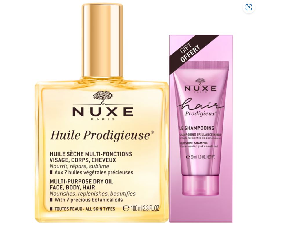 NUXE Huile Prodigieuse 100ml