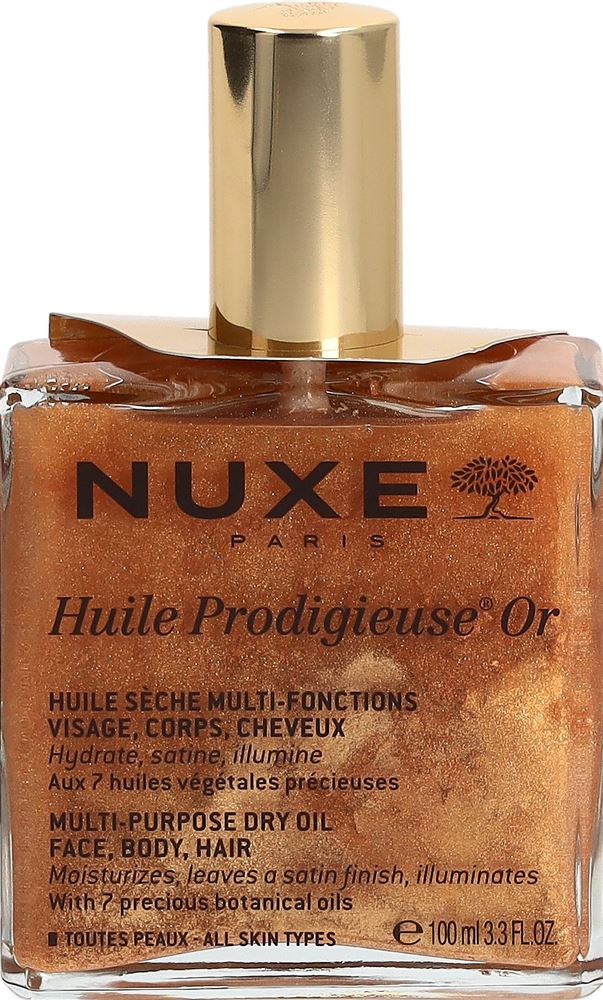 NUXE Huile Prodigieuse Or