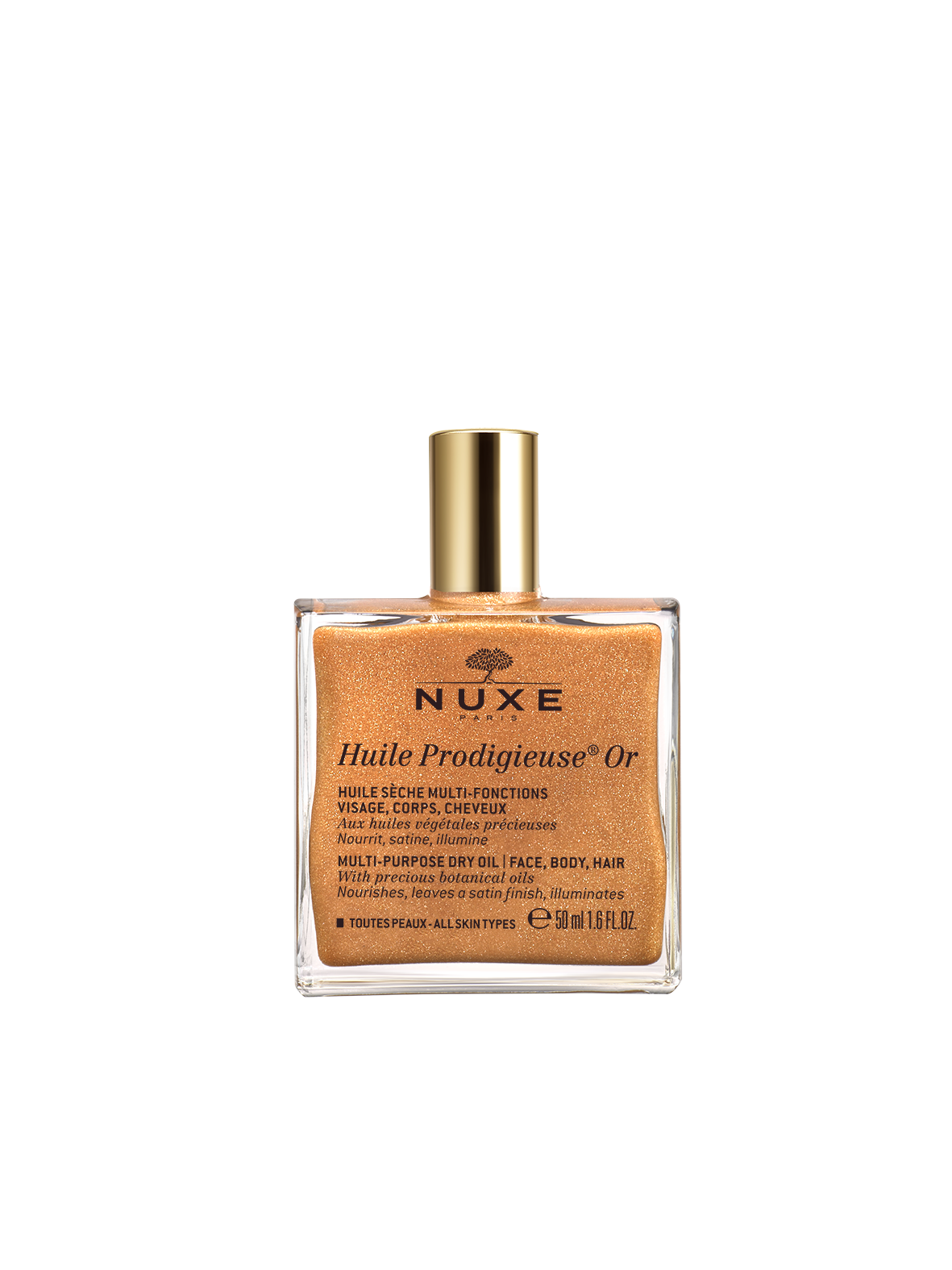 NUXE Huile Prodigieuse Or, Hauptbild