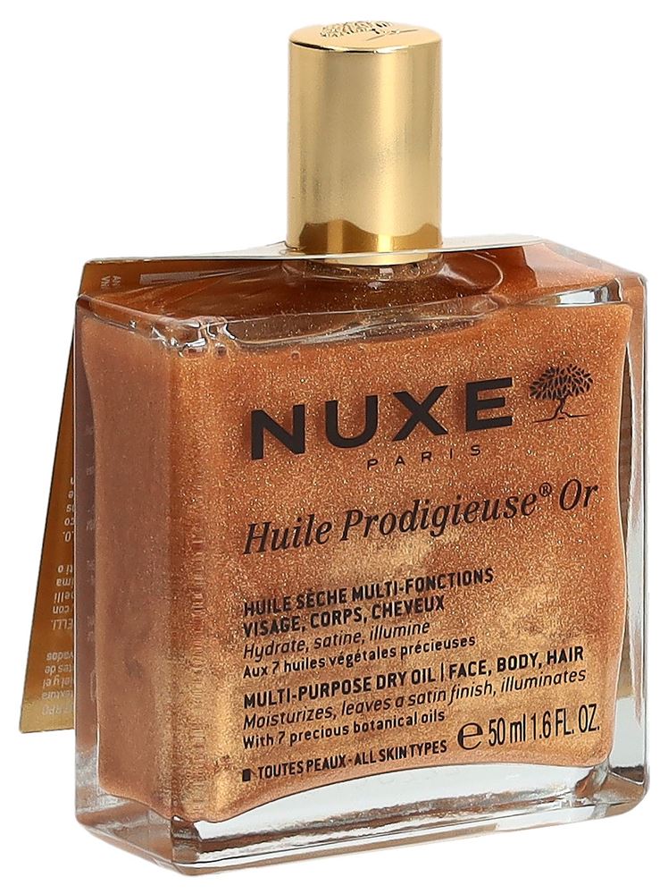 NUXE Huile Prodigieuse Or