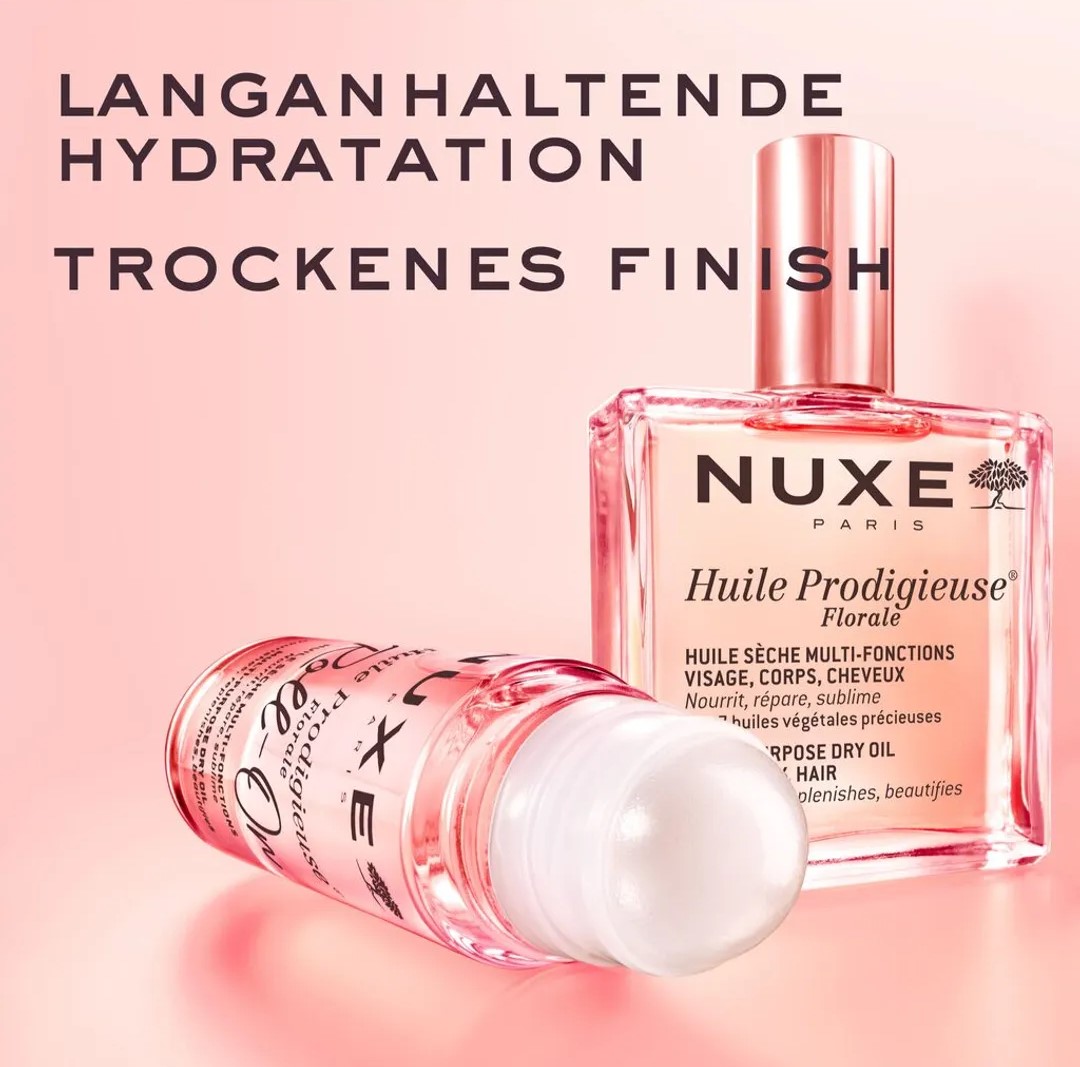 NUXE Huile Prodigieuse Roll-On, image 3 sur 3