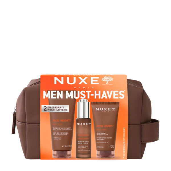 NUXE Kit Découverte Men Boost