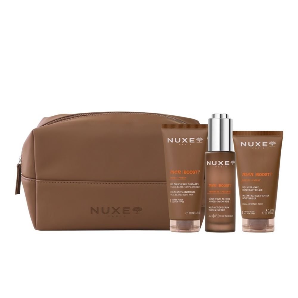 NUXE Kit Découverte Men Boost