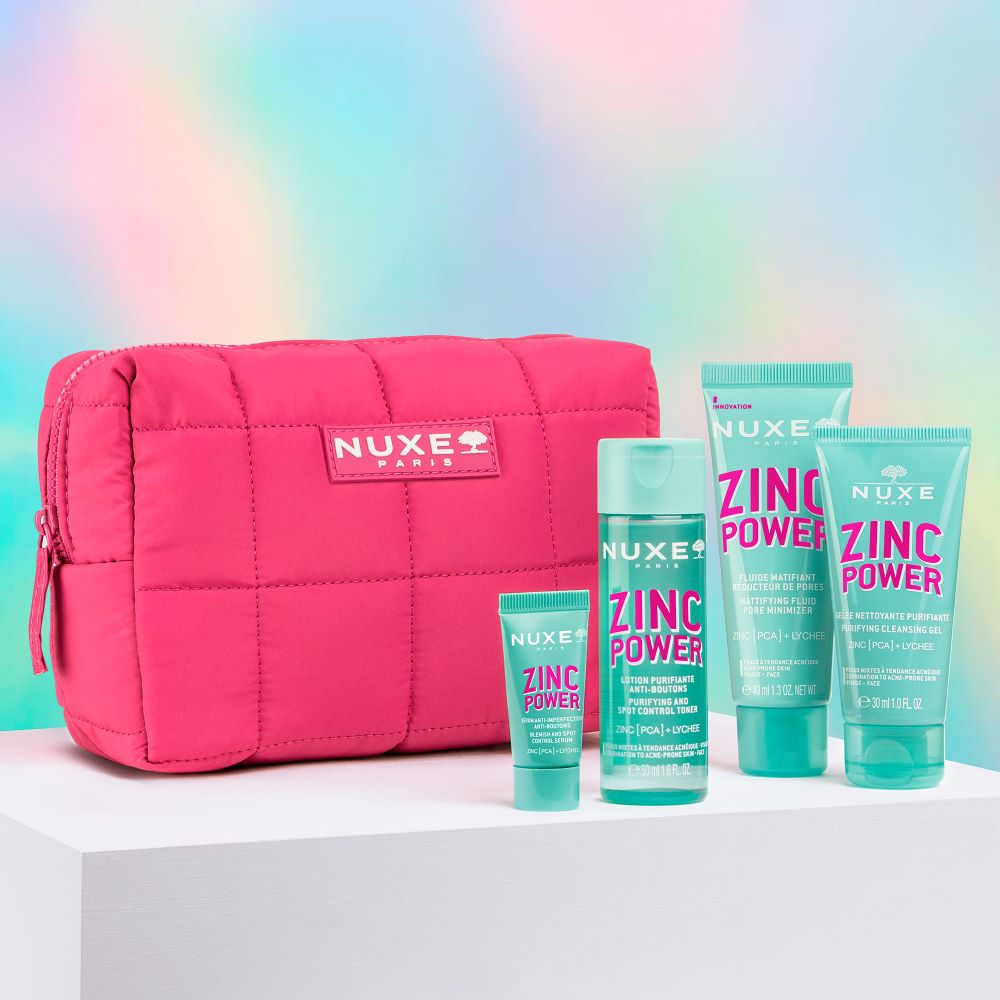 NUXE Ma Routine Anti-Boutons Coffret, image 2 sur 2