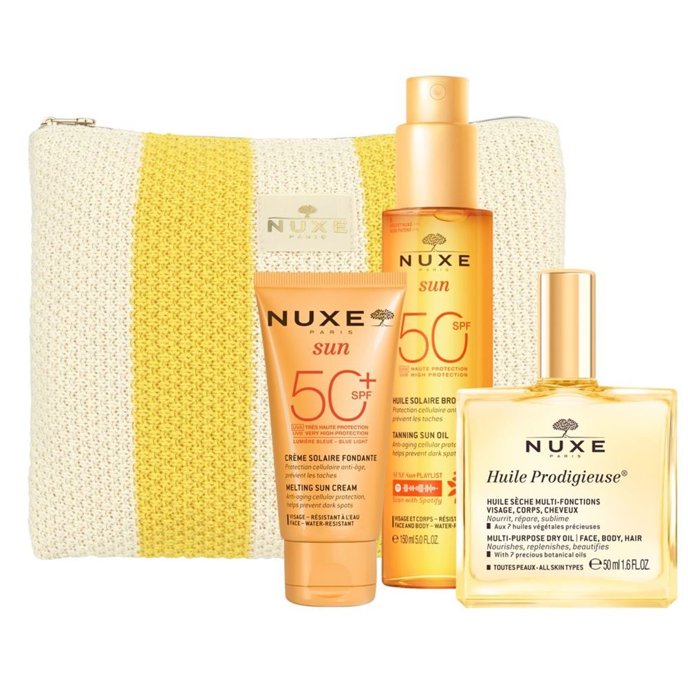 NUXE Meine Sommer-Essentials