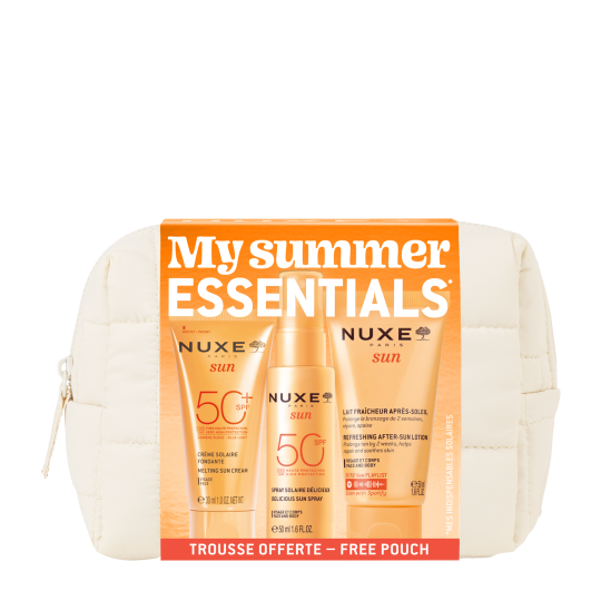 NUXE Meine Summer Essentials Set
