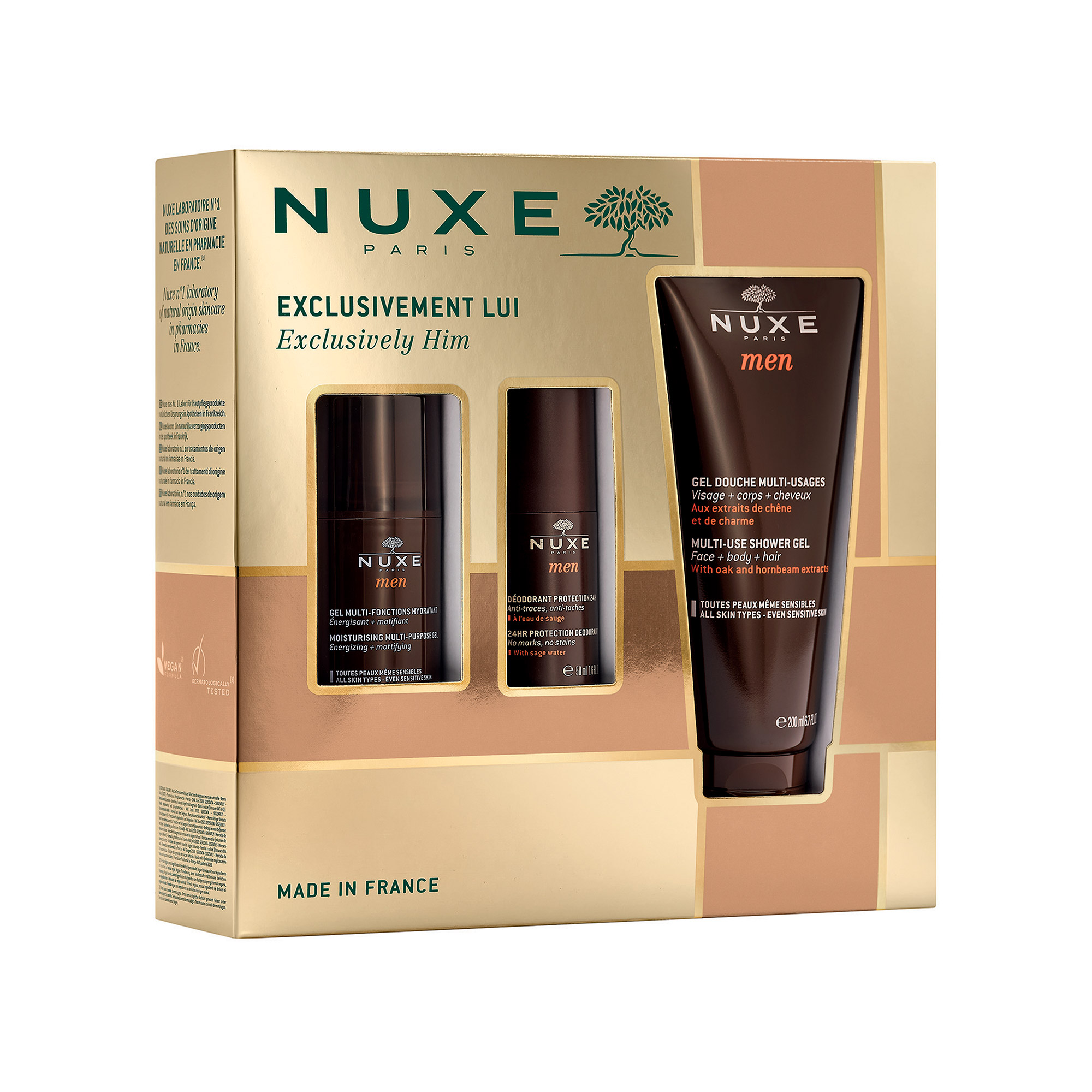 NUXE Coffret Hydratation, Hauptbild