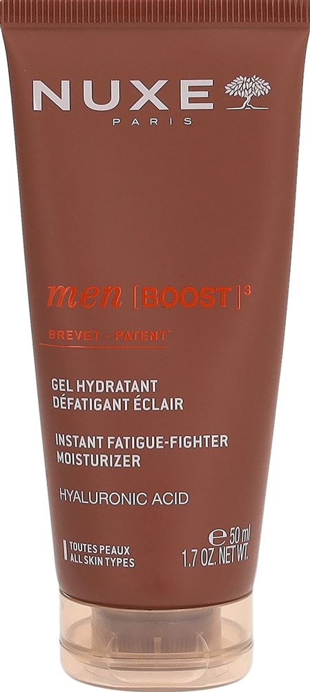NUXE Men Feuchtigkeitsspendender Gel