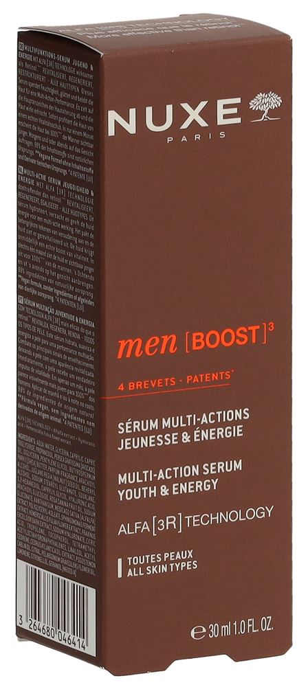 NUXE Men Sérum Multi-Actions