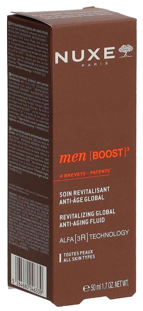 NUXE Men Soin Revitalisant