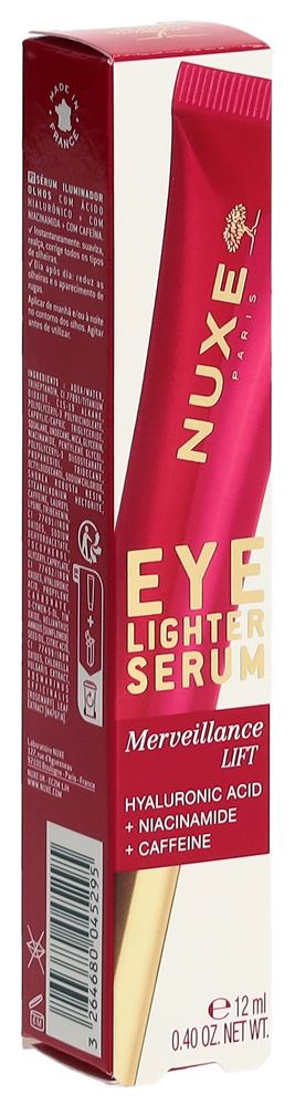 NUXE Merveillance Lift Eye Lighter Serum