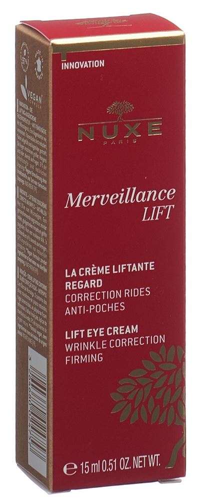 NUXE Merveillance Lift La Crème, image principale