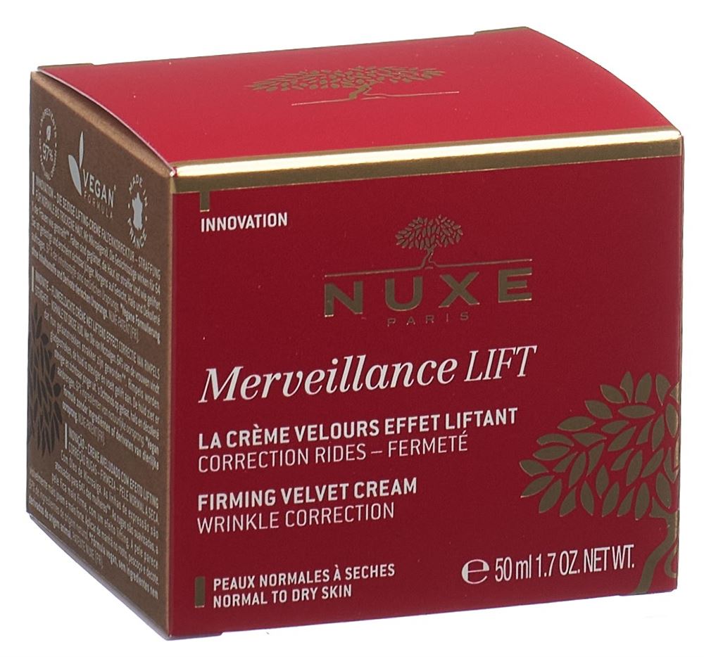 NUXE Merveillance Lift La Crème, image principale