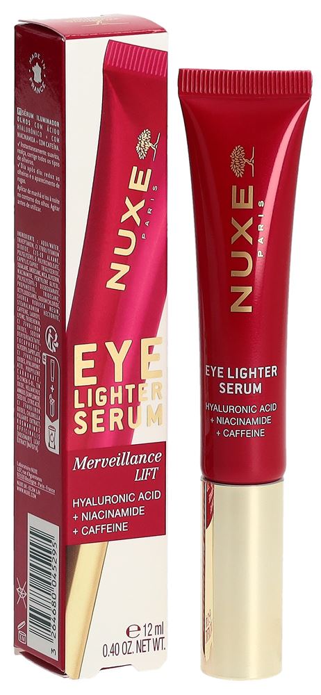 NUXE Merveillance Lift Sérum Yeux Éclat