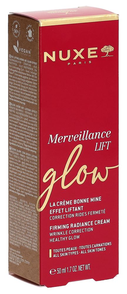 NUXE Merveillance Lifting Glow Crème