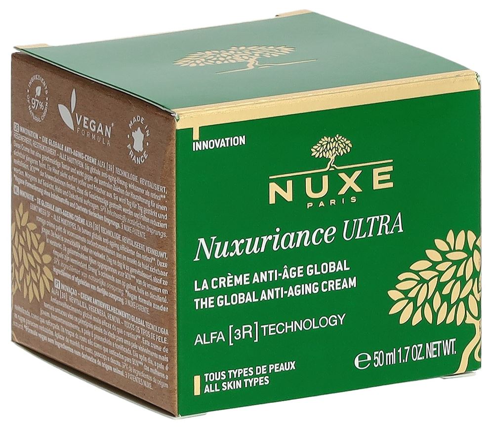 NUXE Nuxuriance Ultra Crème Anti Âge Globale