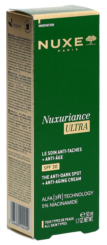 NUXE Nuxuriance Ultra Soin Anti-Âge