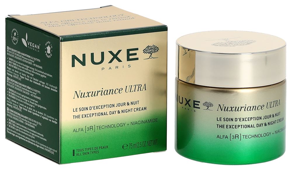 NUXE Nuxuriance Ultra Soin d'Exception, image 3 sur 6