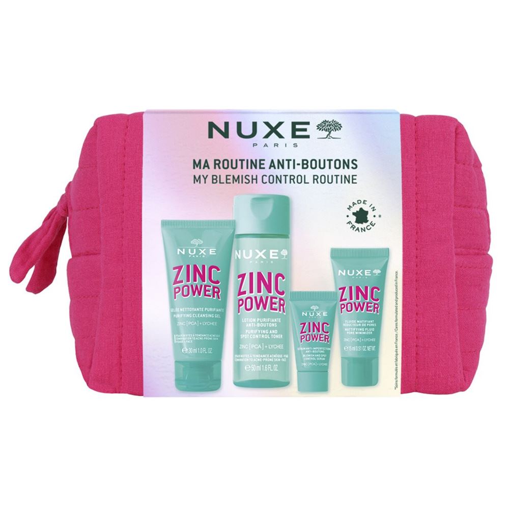 NUXE Power Ma Routine, image principale