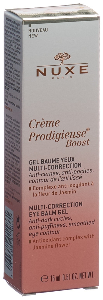 NUXE Prod Boost Gel Baume Yeux, Bild 2 von 3