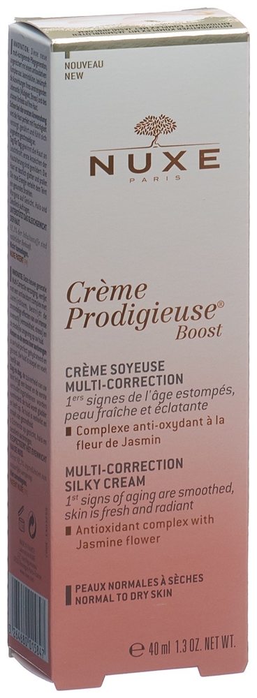 NUXE Prod Booster Crème Eclat M Correcting, Bild 2 von 3