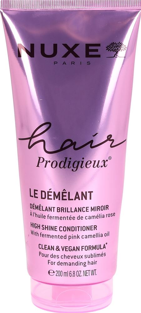 NUXE Prodig Hair Démêlant Miroir