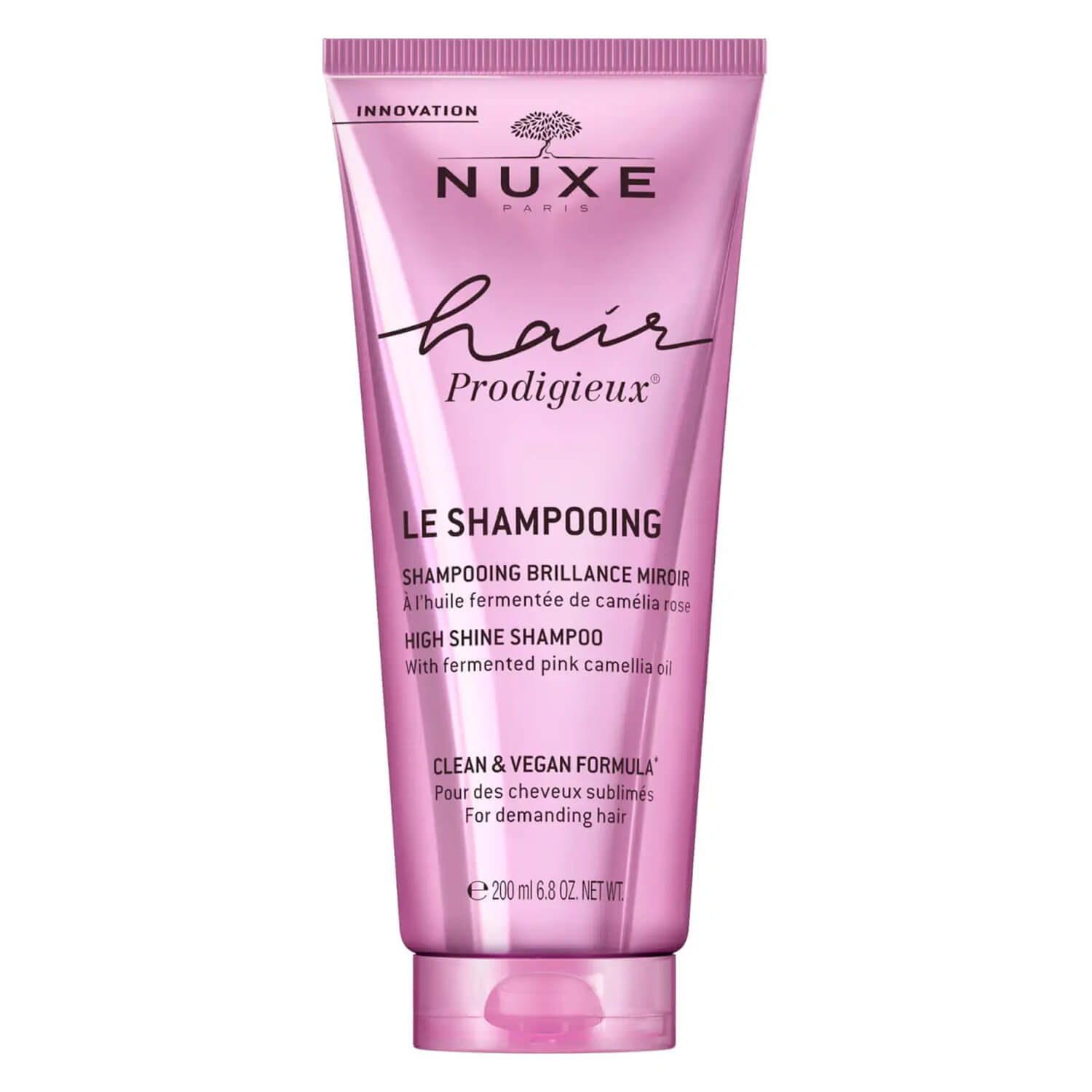 NUXE Prodig Hair Shampoo Brilliance Miroir, Hauptbild