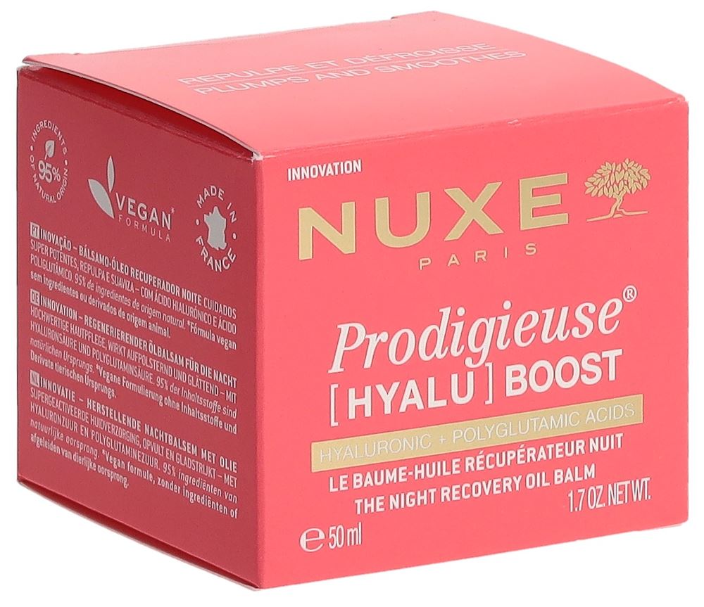 NUXE Prodigieuse Hyalu Boost Le Baume-Huile