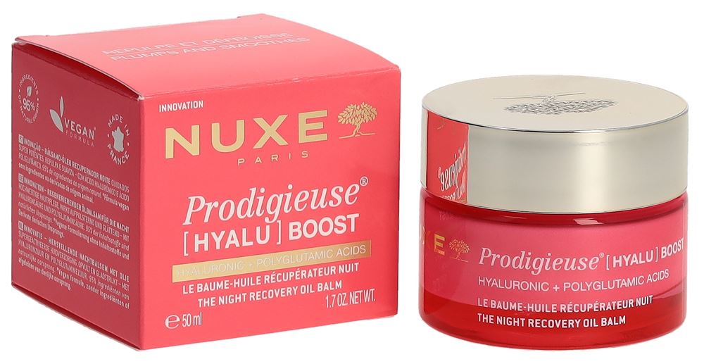 NUXE Prodigieuse Hyalu Boost Ölbalsam, Bild 2 von 5