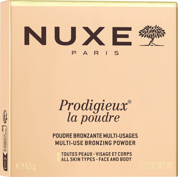 NUXE Prodigieux Multifunktions-Puder, Bild 2 von 2