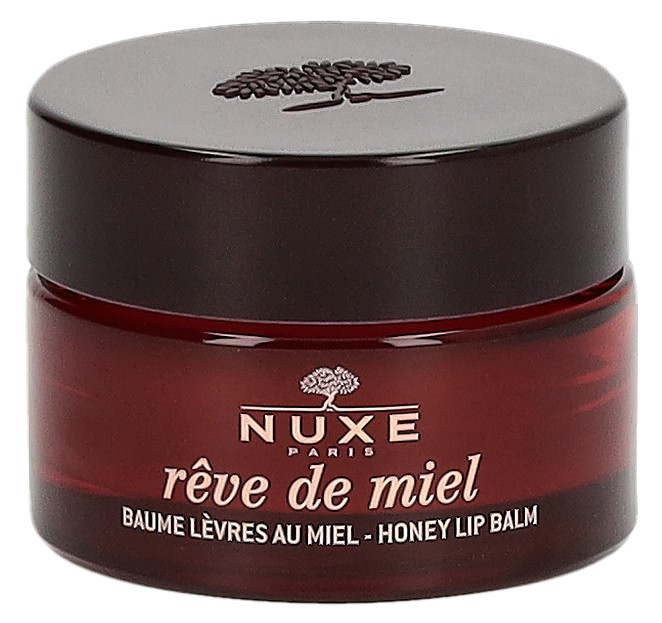 NUXE Rêve de Miel Baume Lèvres Ultra Nourishing & Rép, image 2 sur 5
