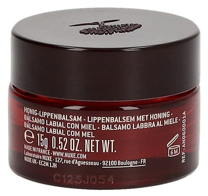 NUXE Rêve de Miel Baume Lèvres Ultra Nourishing & Rép, image 4 sur 5