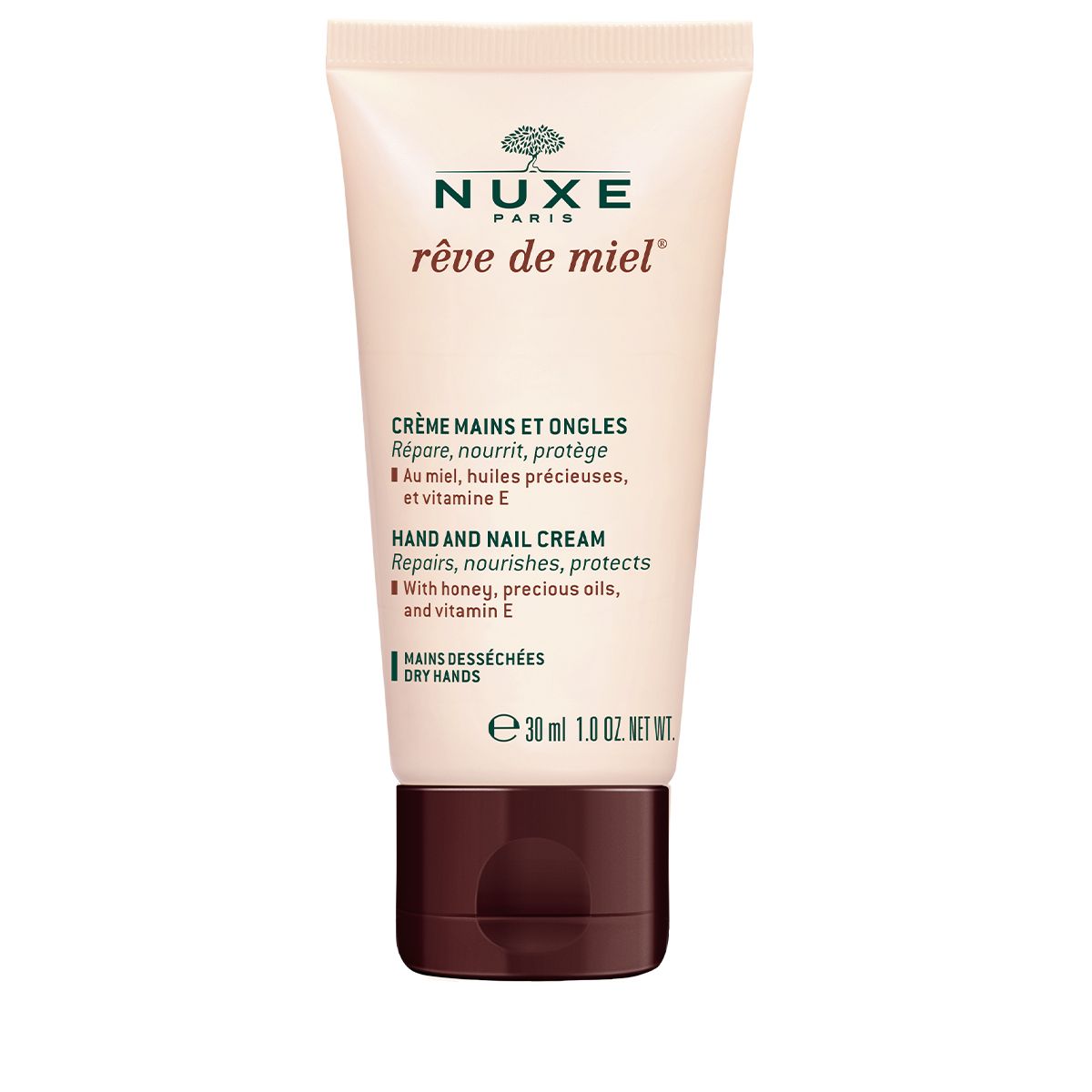 NUXE Rêve de Miel Beauty To Go Crème mains, image principale