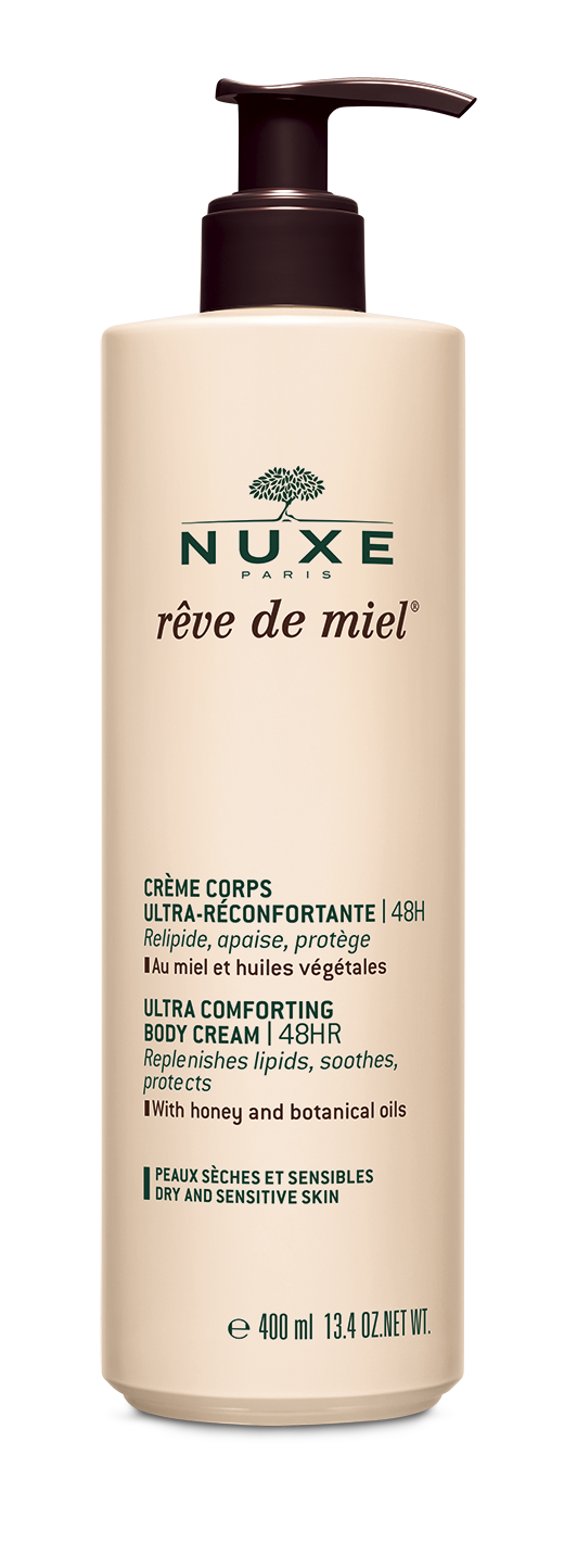 NUXE Rêve de Miel Crème Corps Ultra Réconfort