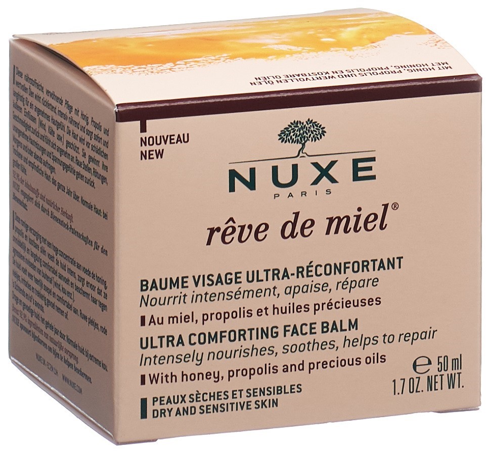 NUXE Crème Visage 2en1 Ultra Récon, image 2 sur 3