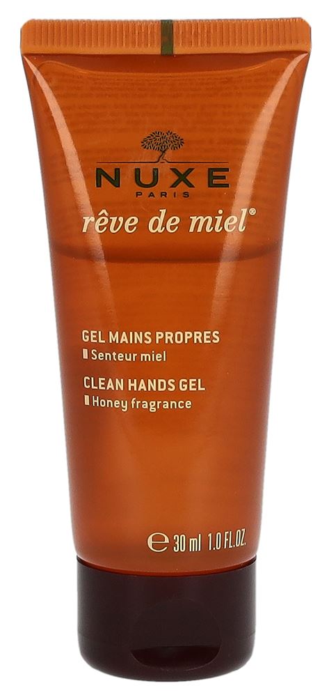 NUXE Rêve de Miel Gel Mains Propres