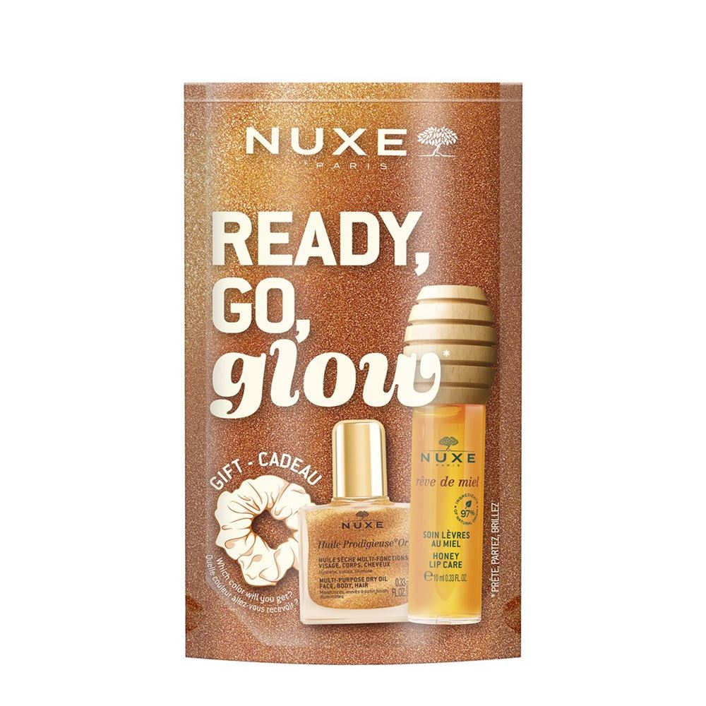 NUXE Rêve de Miel  Lippenhonig