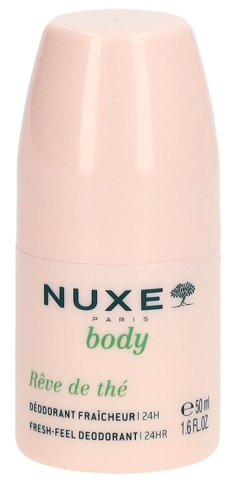 NUXE Rêve de Thé Déodorant Hydrating