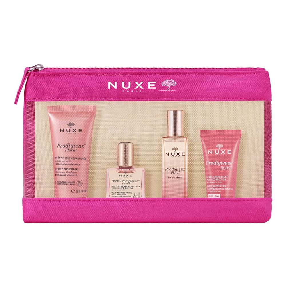 NUXE Rituel Beaute Floral, Hauptbild