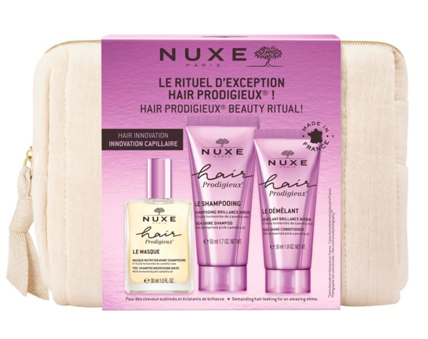 NUXE Rituel Hair Prodigieux, Hauptbild