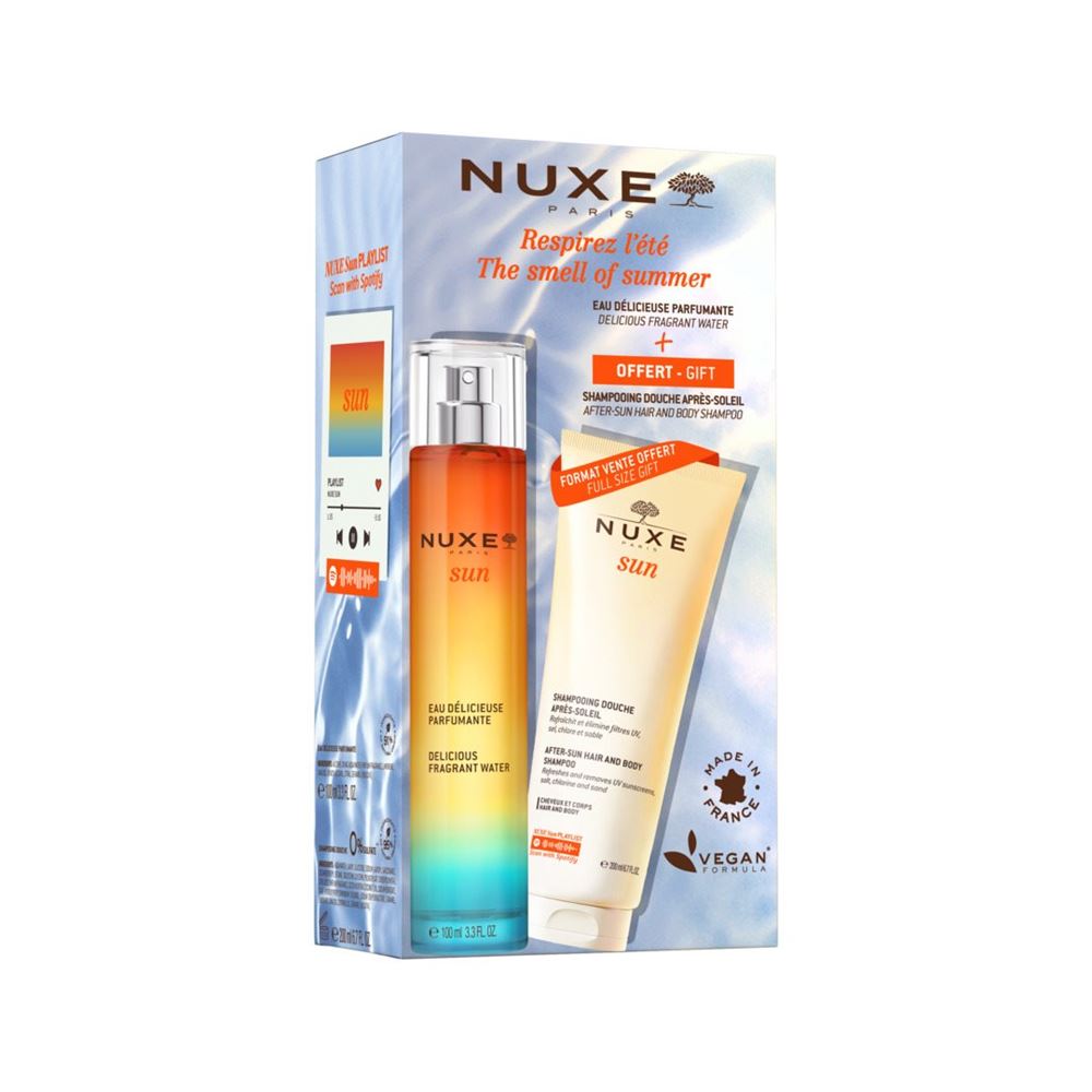 NUXE Sun Kit, Hauptbild NUXE Sun Kit, Hauptbild