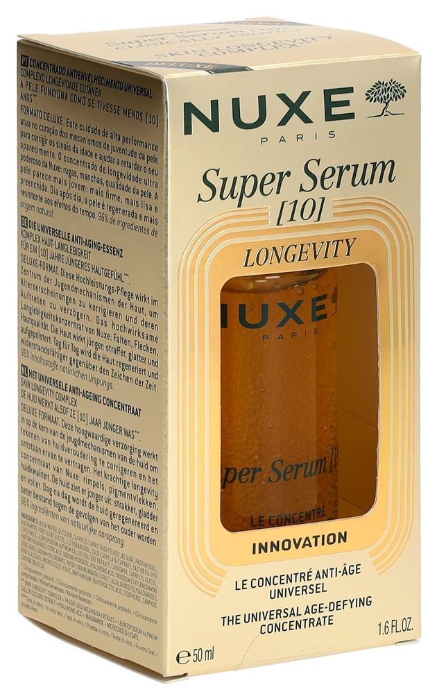 NUXE Super Serum 10 Concentré Anti-Age