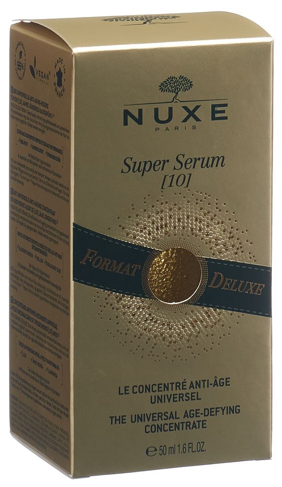 NUXE Super Sérum Concentré Anti Age