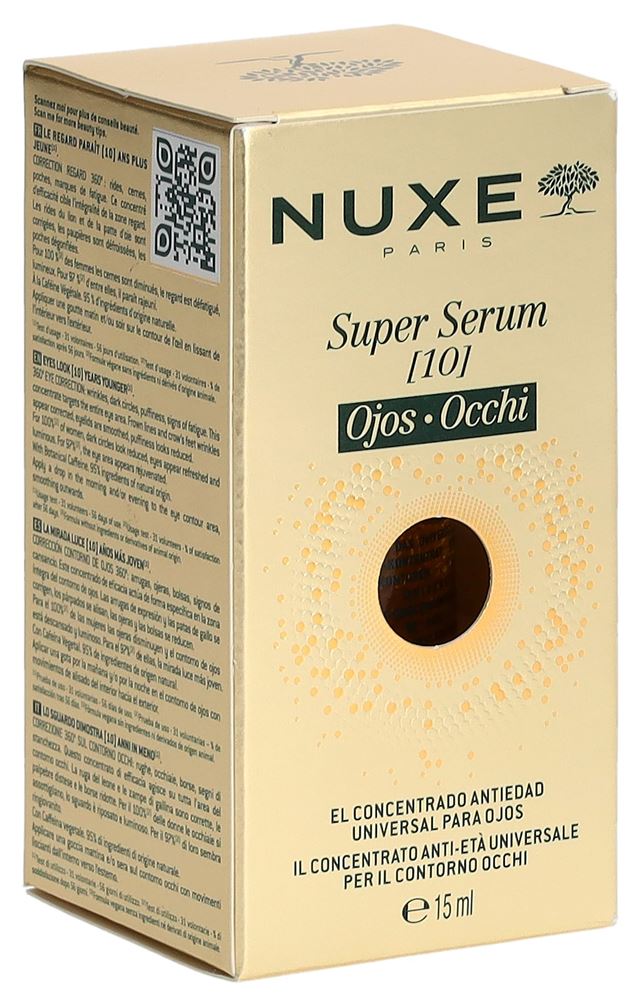 NUXE Super Serum Eye Concentrate