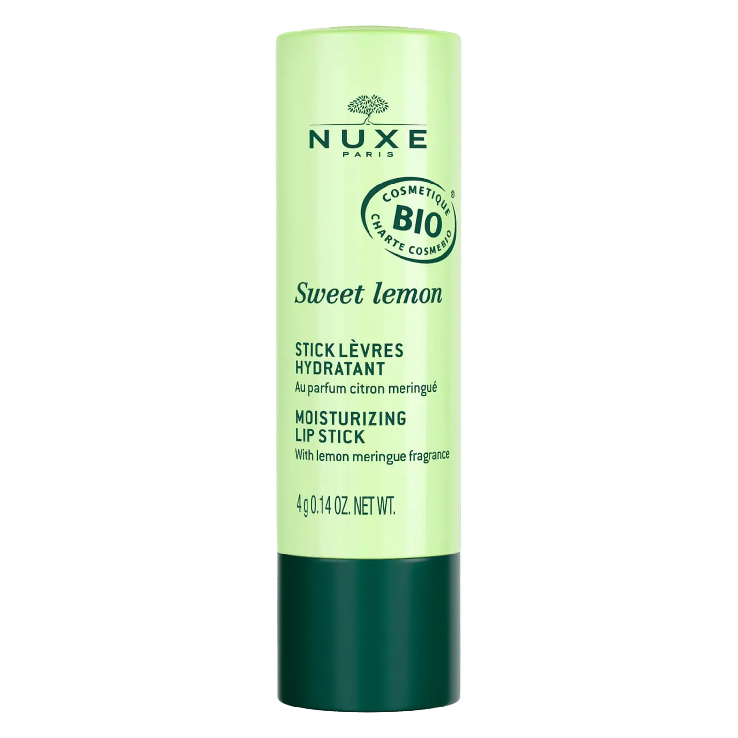 NUXE Sweet Lemon Lèvres BIO