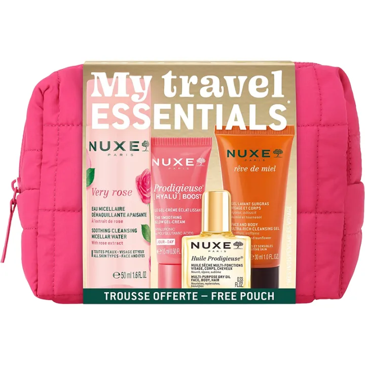 NUXE Trousse Découverte